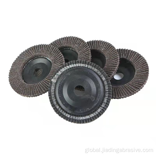 flap disk 4.5 Abrasive Disc for Metal and Stainless Steel Supplier